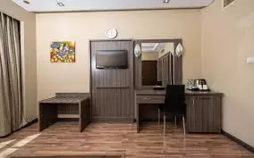 اتاق هتل پرل سوئیس دبی